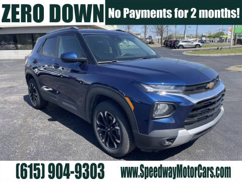 2023 Chevrolet TrailBlazer LT