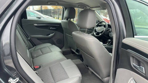 2018 Chevrolet Impala LS Fleet