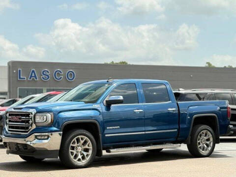 2018 GMC Sierra 1500