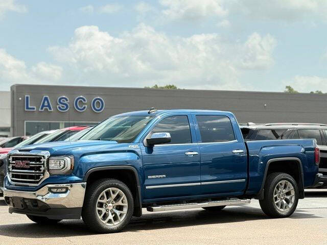 2018 GMC Sierra 1500