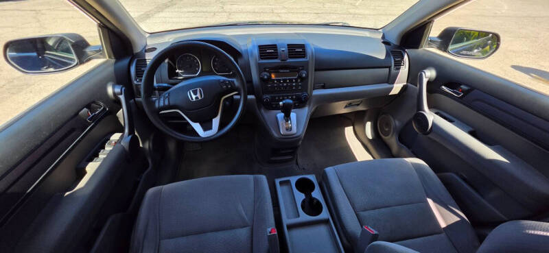 2008 Honda CR-V EX