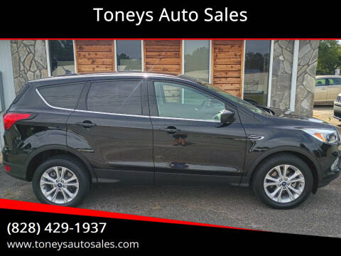 2019 Ford Escape SE