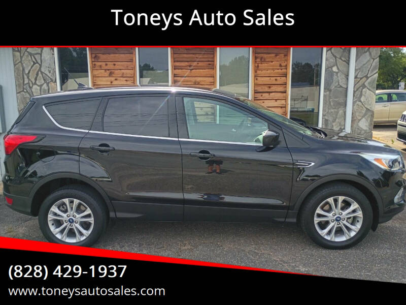 2019 Ford Escape SE