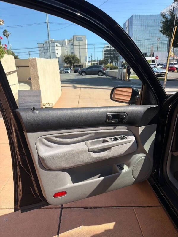 2005 Volkswagen Jetta GLS