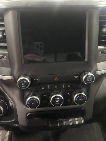 2020 RAM 1500