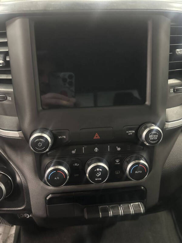 2020 RAM 1500