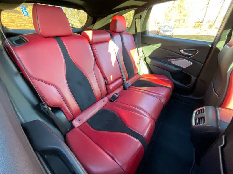 2020 Acura RDX w/A-SPEC