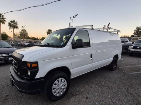 2012 Ford E-Series E-150