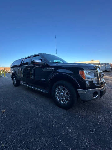 2012 Ford F-150 Lariat