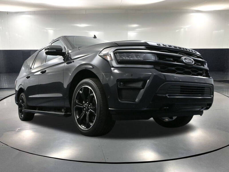 2022 Ford Expedition MAX Limited