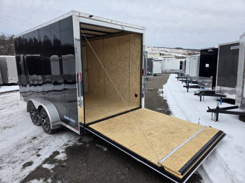 2026 Sure-Trac PRO SERIES 7X14 7K - UTV