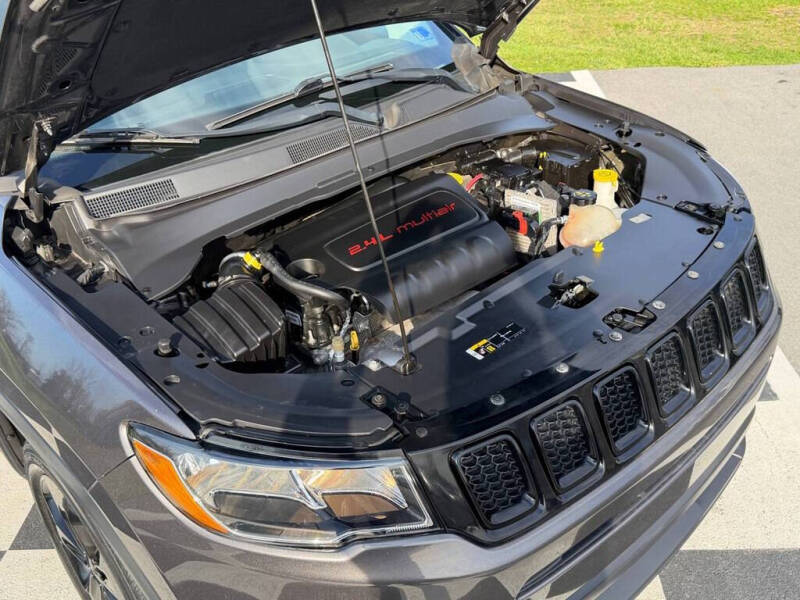 2018 Jeep Compass Altitude