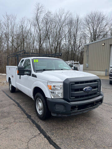 2015 Ford F-250 Super Duty for sale at Auto Towne in Abington MA