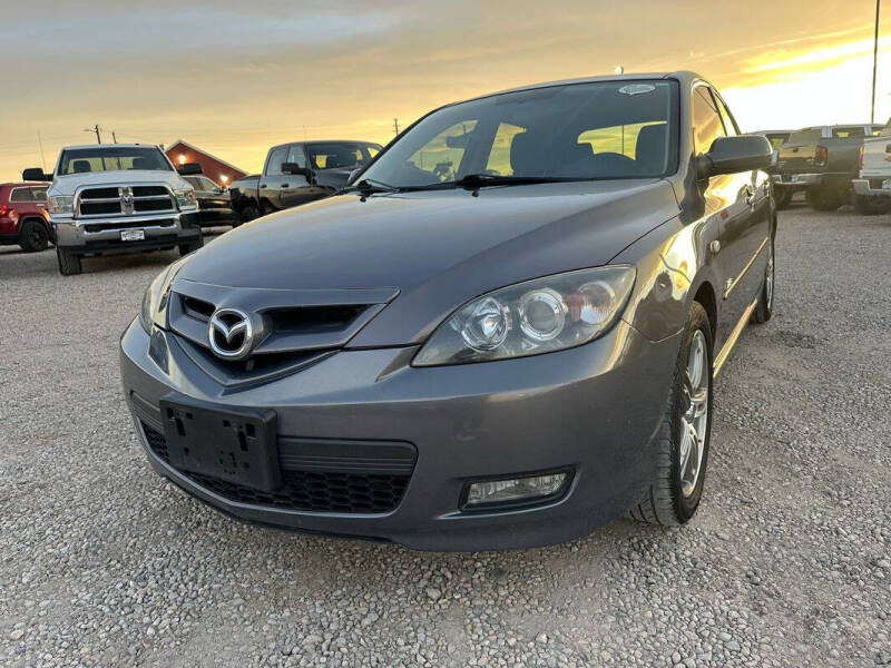 2009 Mazda MAZDA3