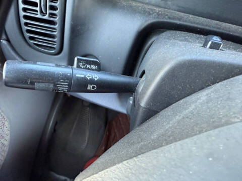 1998 Dodge Ram Van 3500