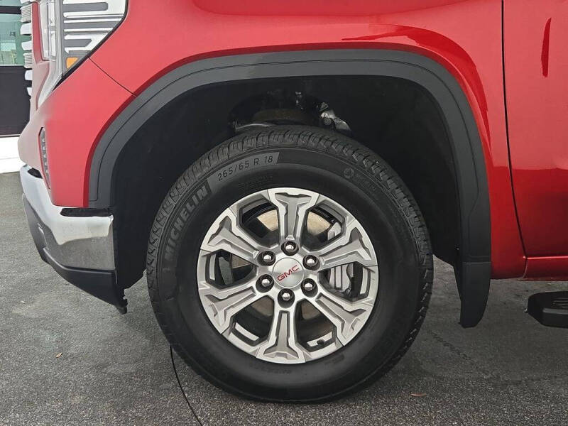 2025 GMC Sierra 1500
