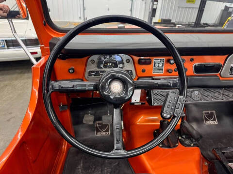 1975 Toyota Land Cruiser