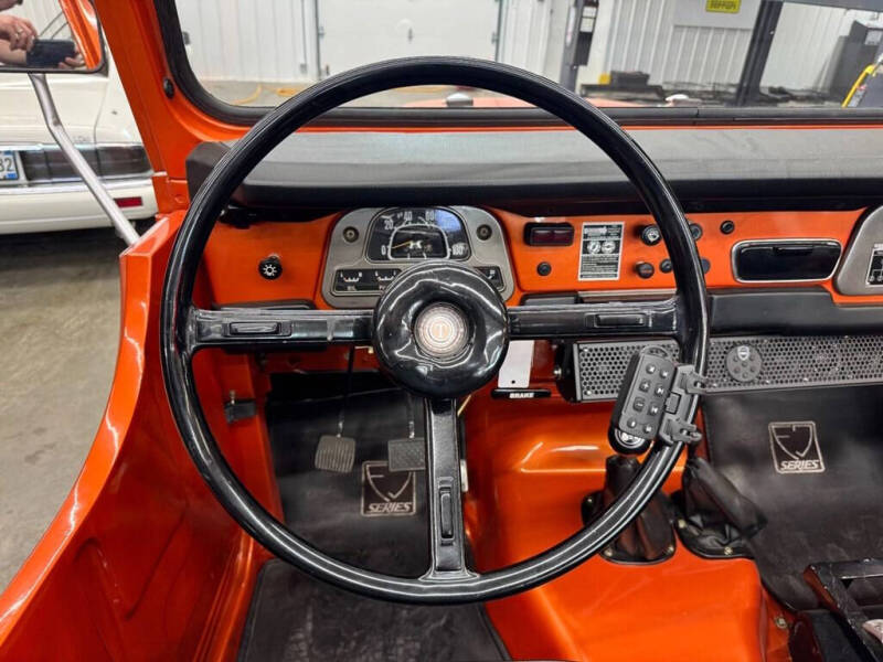 1975 Toyota Land Cruiser