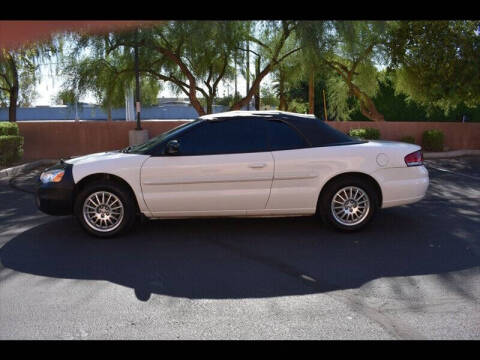 2006 Chrysler Sebring Touring