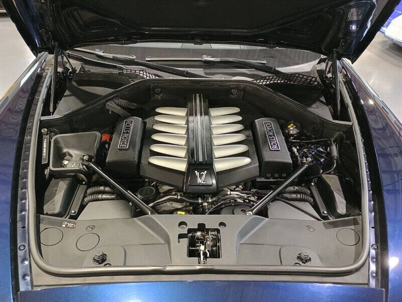 2016 Rolls-Royce Dawn 90