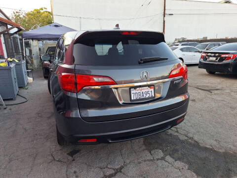 2014 Acura RDX w/Tech
