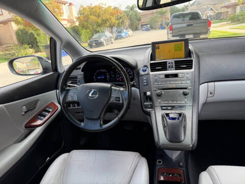 2010 Lexus HS 250h Premium