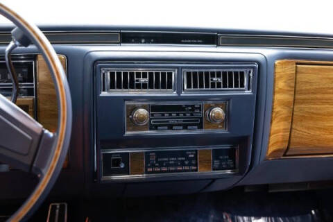 1984 Cadillac DeVille