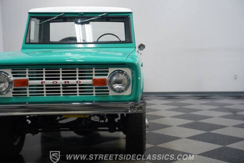 1966 Ford Bronco