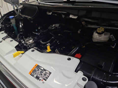 2020 Ford Transit 150