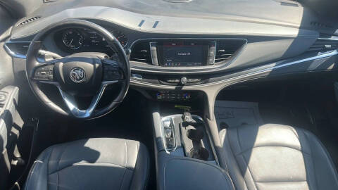 2022 Buick Enclave Premium