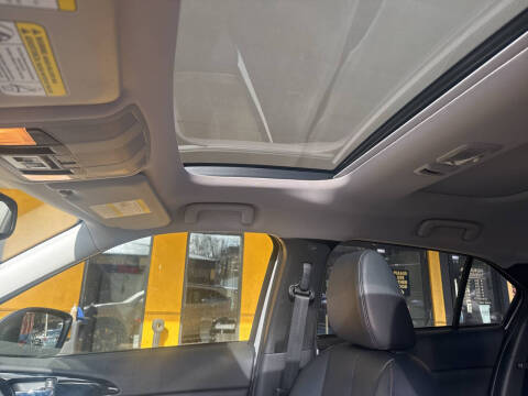 2019 Mitsubishi Eclipse Cross SEL