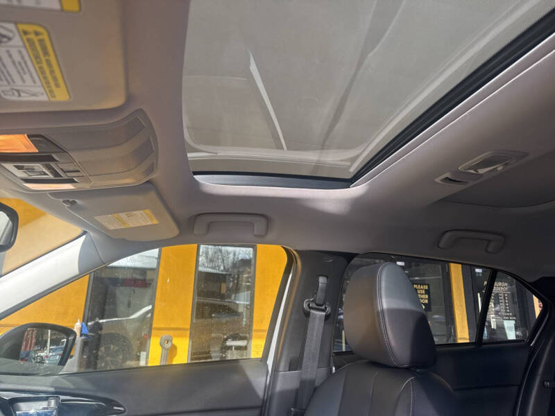 2019 Mitsubishi Eclipse Cross SEL