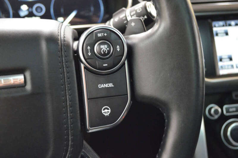 2016 Land Rover Range Rover HSE Td6