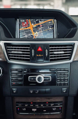 2012 Mercedes-Benz E-Class E 350 BlueTEC Luxury