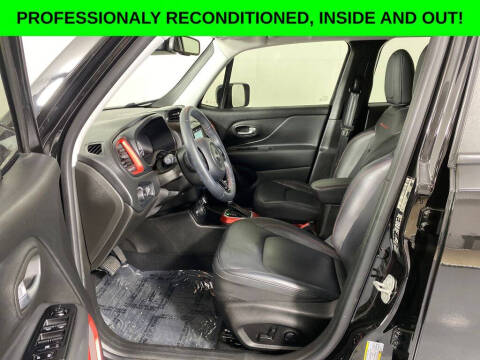 2022 Jeep Renegade Trailhawk