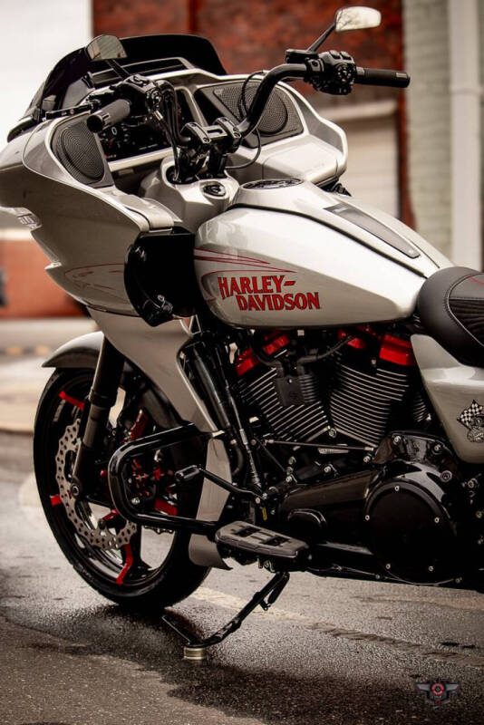 2024 Harley-Davidson Road Glide