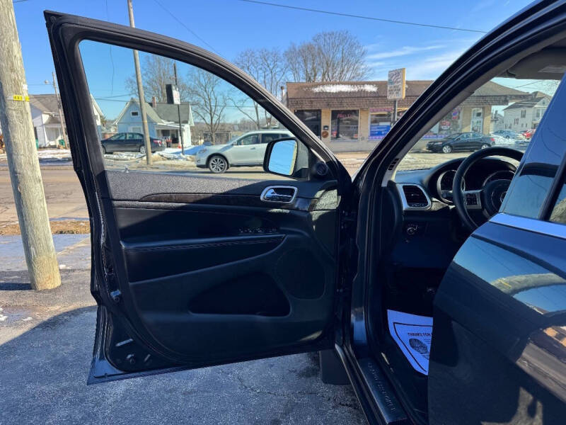 2013 Jeep Grand Cherokee Laredo