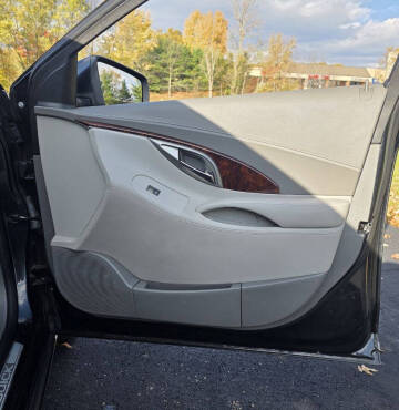 2011 Buick LaCrosse CXL