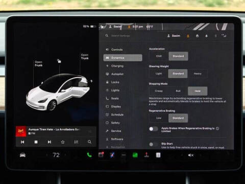 2019 Tesla Model 3 Mid Range