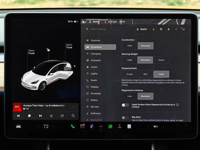 2019 Tesla Model 3 Mid Range