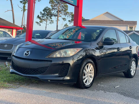 2012 Mazda MAZDA3 for sale at PCB MOTORS LLC in Panama City Beach FL