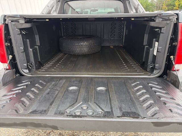 2003 Chevrolet Avalanche