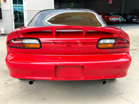2002 Chevrolet Camaro Z28