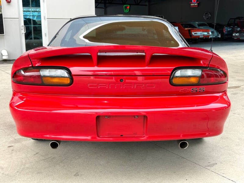 2002 Chevrolet Camaro Z28