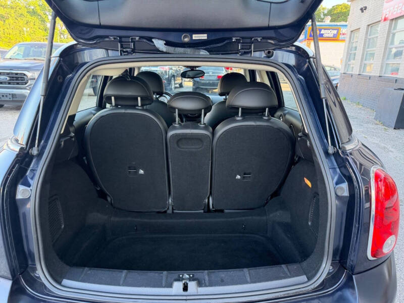 2013 MINI Countryman Cooper S ALL4