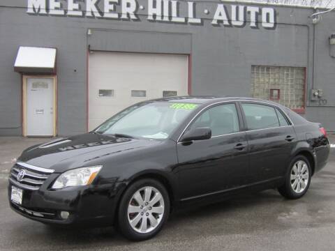 2007 Toyota Avalon for sale at Meeker Hill Auto Sales in Germantown WI