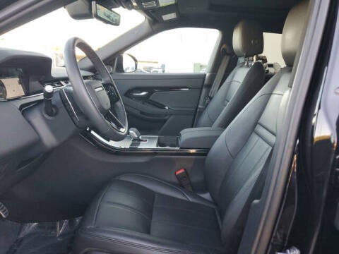 2024 Land Rover Range Rover Evoque P250 Dynamic SE