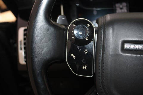 2018 Land Rover Range Rover HSE