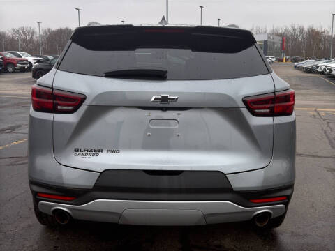 2023 Chevrolet Blazer LT