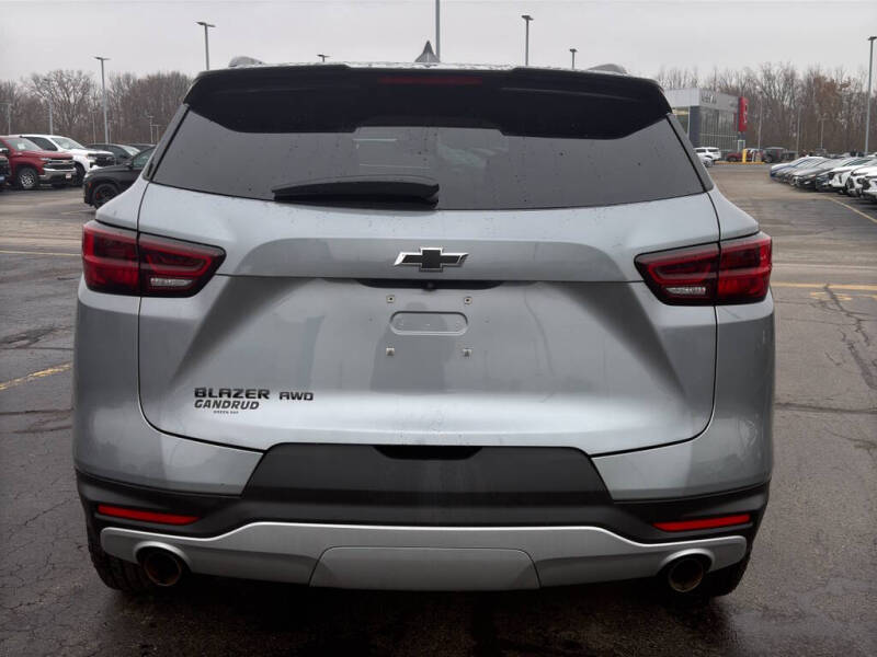 2023 Chevrolet Blazer LT